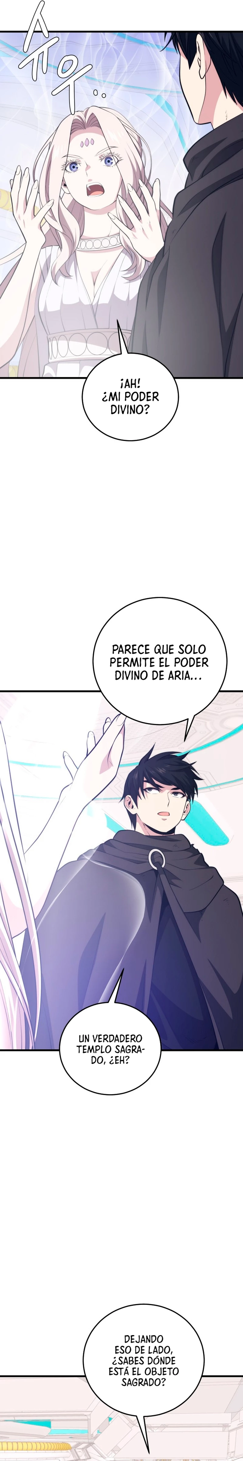 Read Nigromante de la estacion de Seul ES Manga Online