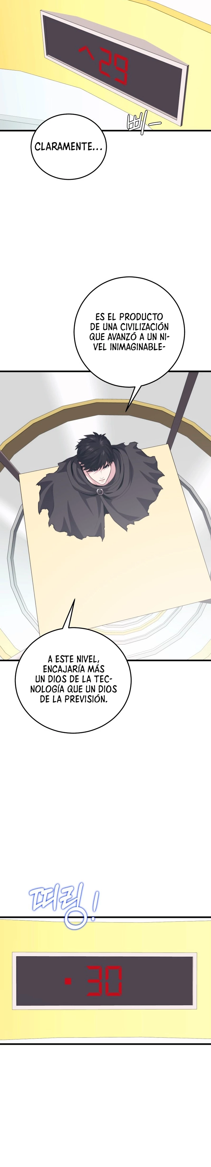 Read Nigromante de la estacion de Seul ES Manga Online