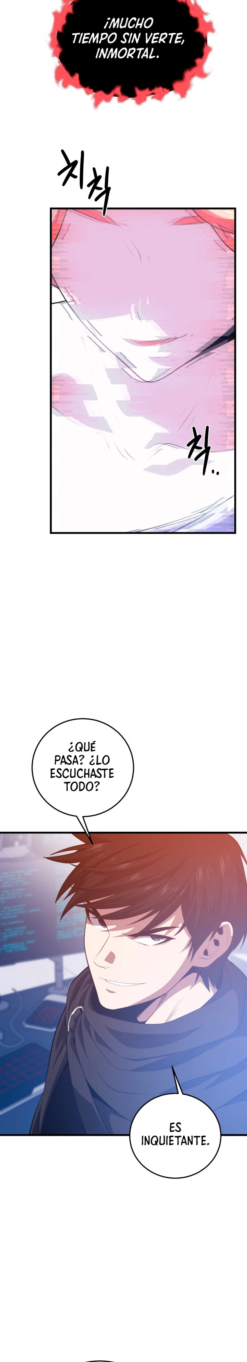 Read Nigromante de la estacion de Seul ES Manga Online