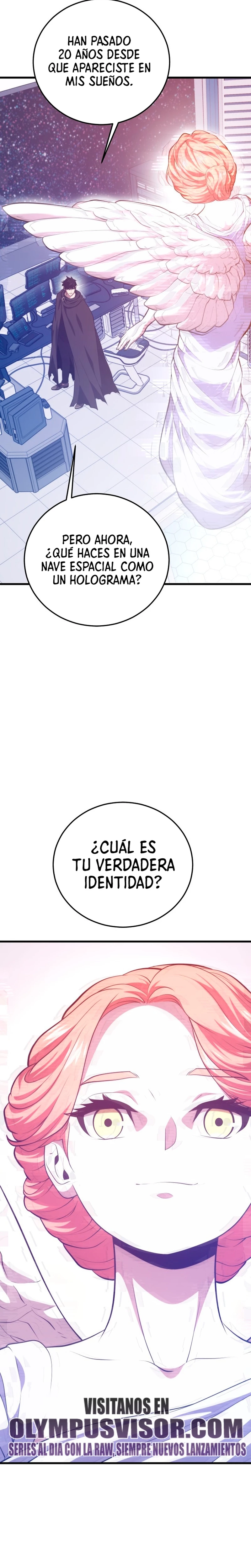 Read Nigromante de la estacion de Seul ES Manga Online