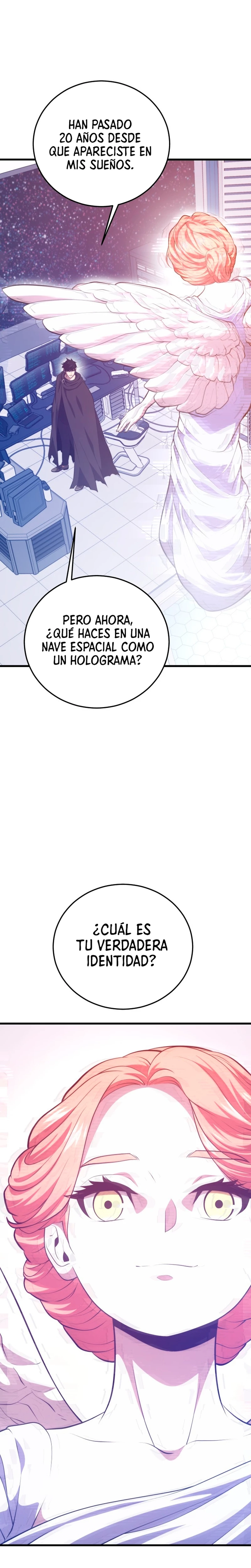 Read Nigromante de la estacion de Seul ES Manga Online