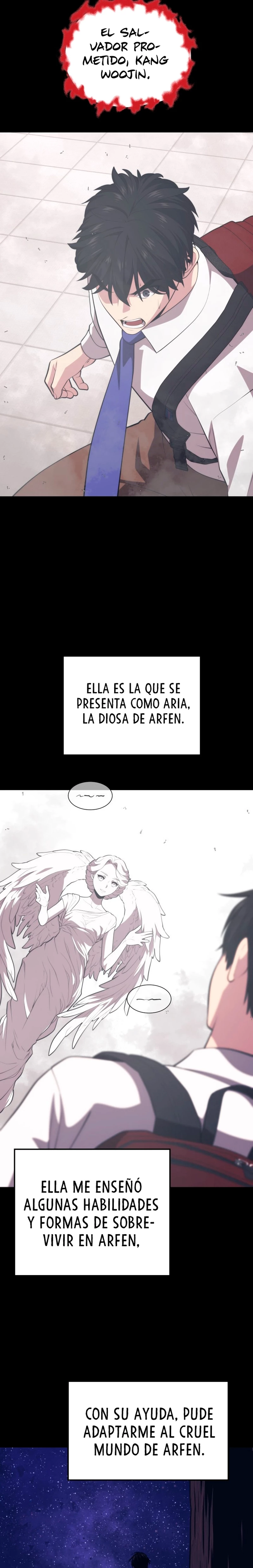 Read Nigromante de la estacion de Seul ES Manga Online