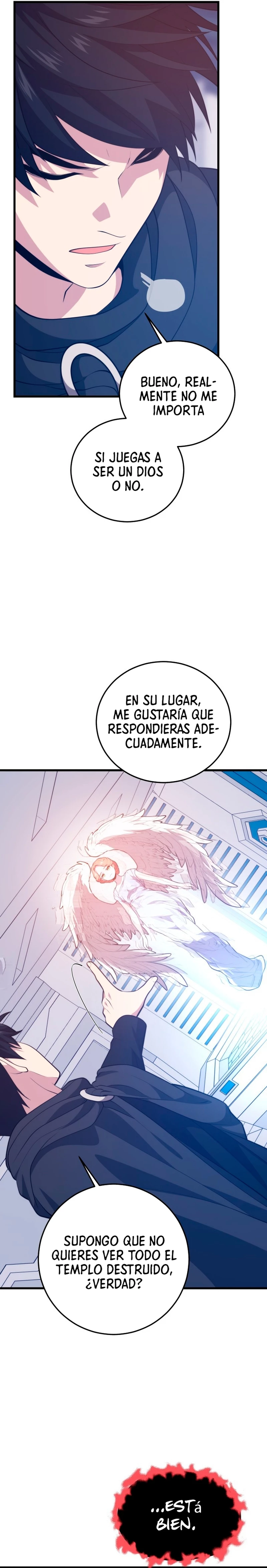 Read Nigromante de la estacion de Seul ES Manga Online