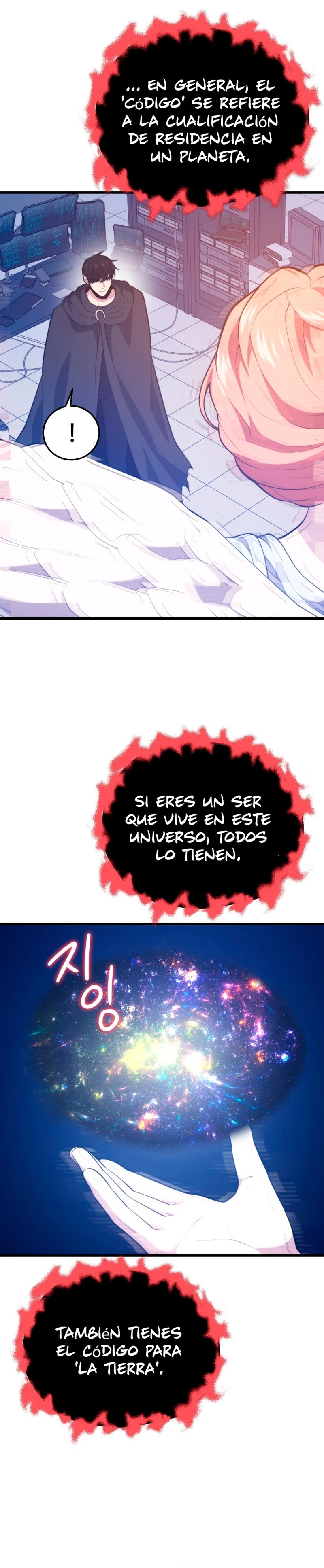 Read Nigromante de la estacion de Seul ES Manga Online