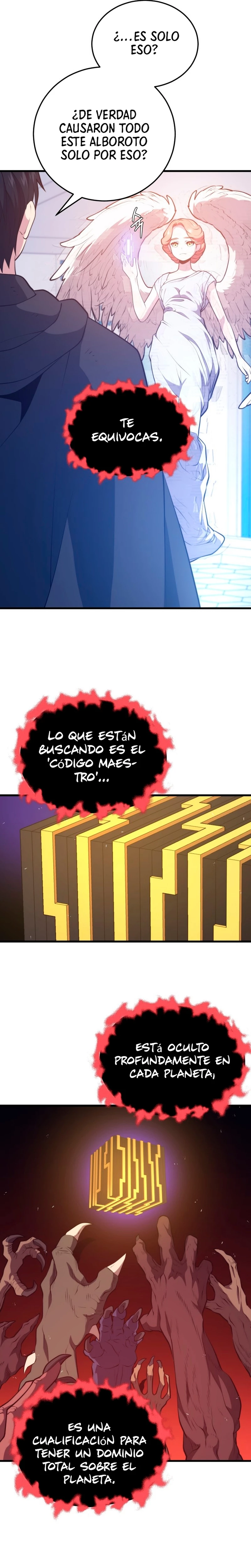 Read Nigromante de la estacion de Seul ES Manga Online