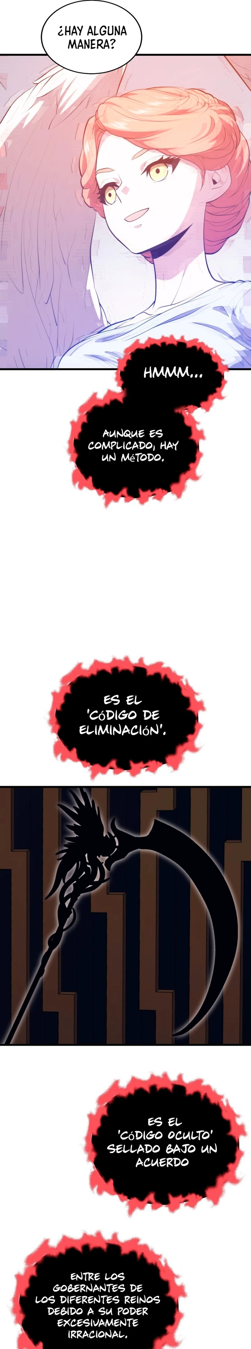 Read Nigromante de la estacion de Seul ES Manga Online