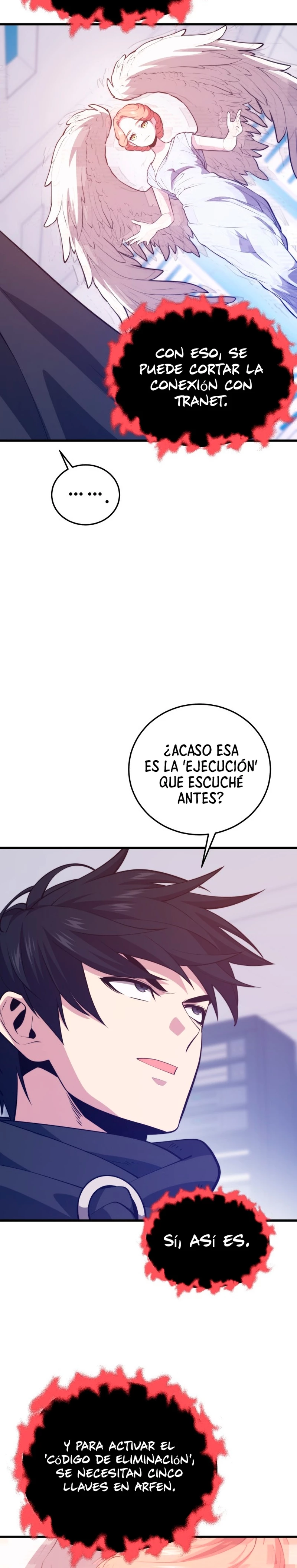 Read Nigromante de la estacion de Seul ES Manga Online