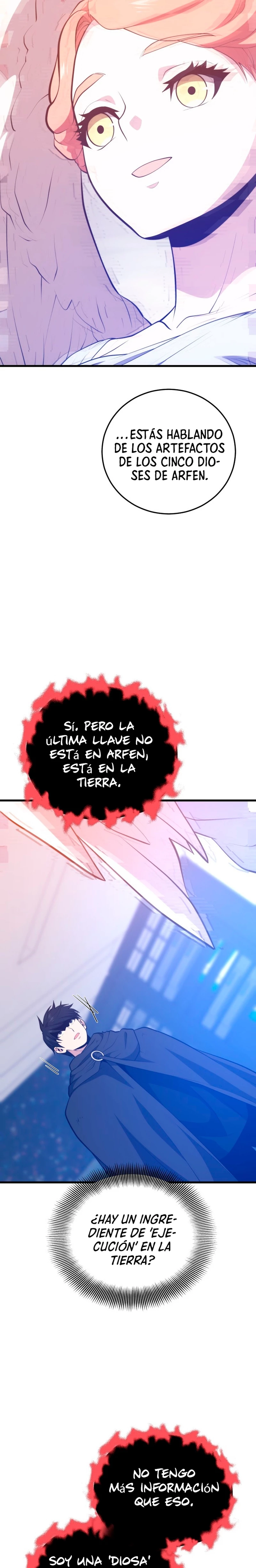 Read Nigromante de la estacion de Seul ES Manga Online