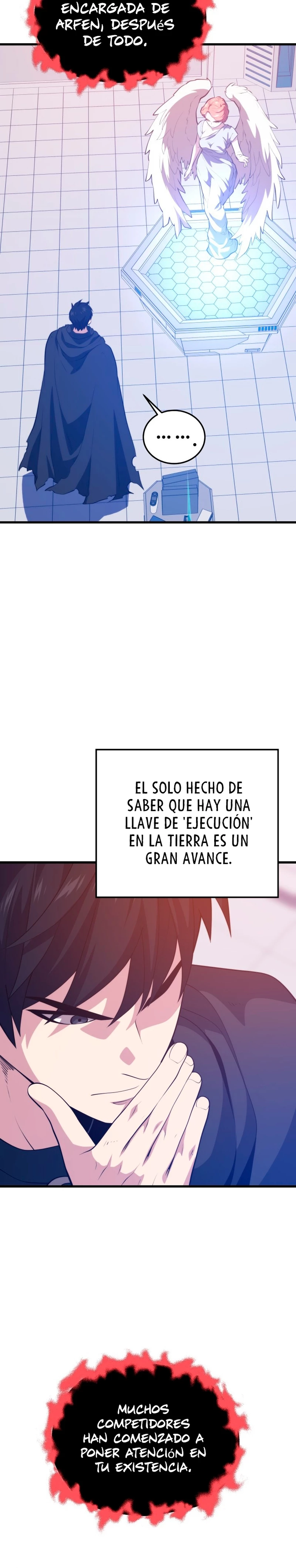 Read Nigromante de la estacion de Seul ES Manga Online