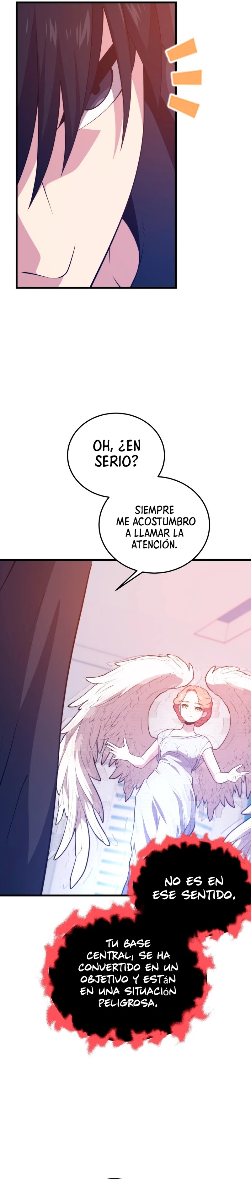 Read Nigromante de la estacion de Seul ES Manga Online