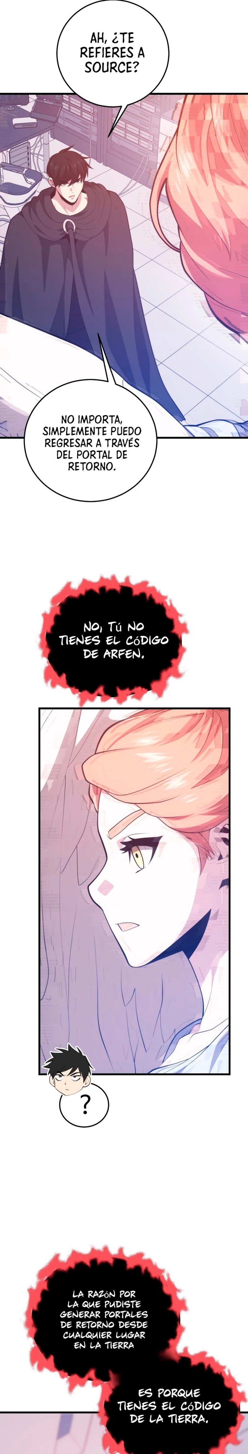 Read Nigromante de la estacion de Seul ES Manga Online