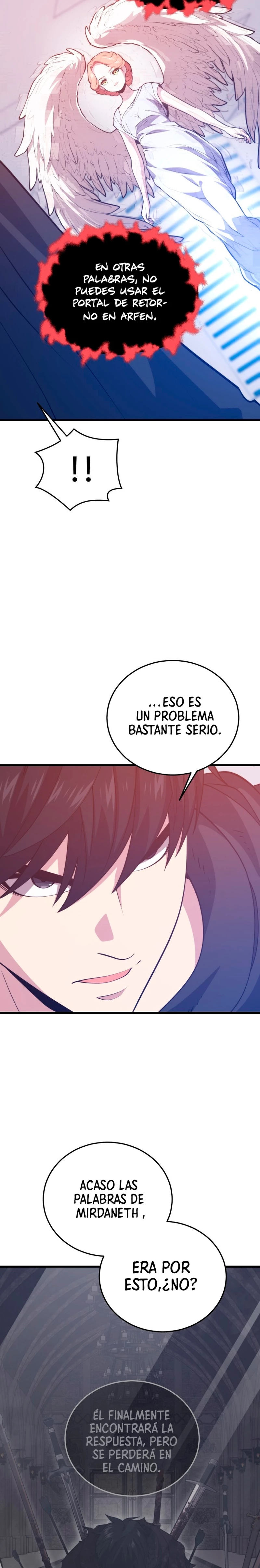 Read Nigromante de la estacion de Seul ES Manga Online