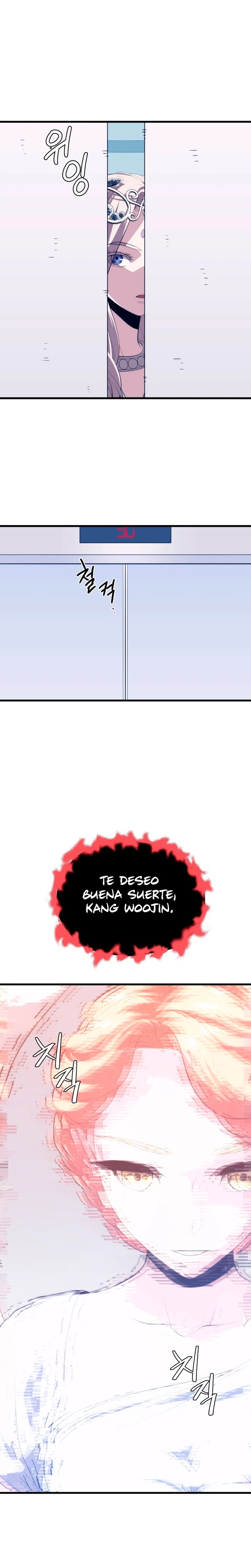 Read Nigromante de la estacion de Seul ES Manga Online