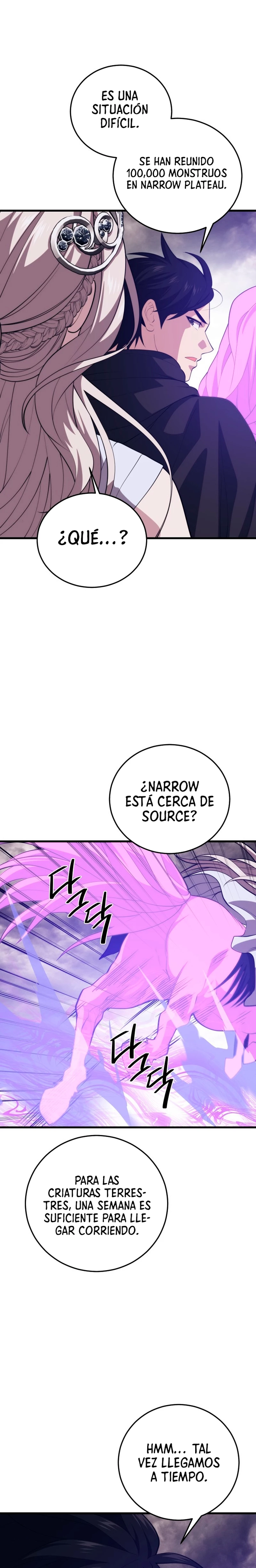 Read Nigromante de la estacion de Seul ES Manga Online