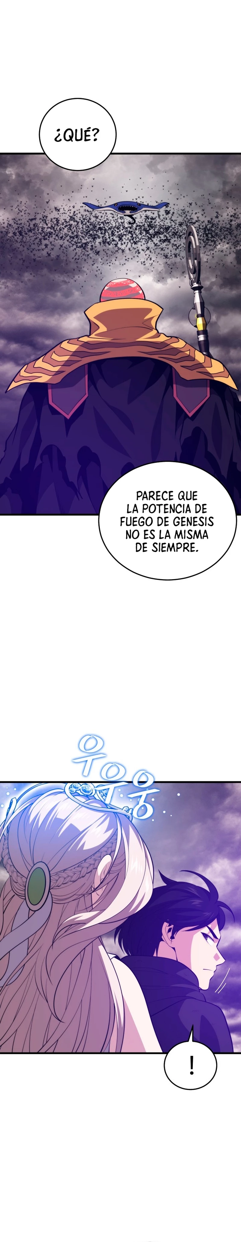 Read Nigromante de la estacion de Seul ES Manga Online