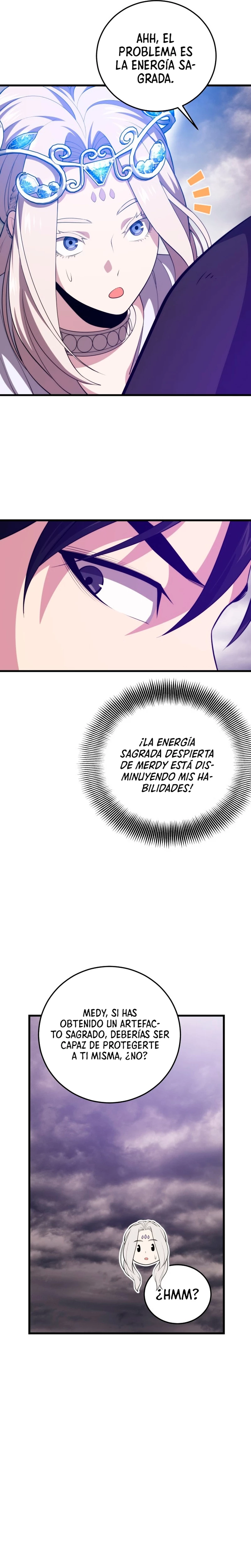 Read Nigromante de la estacion de Seul ES Manga Online