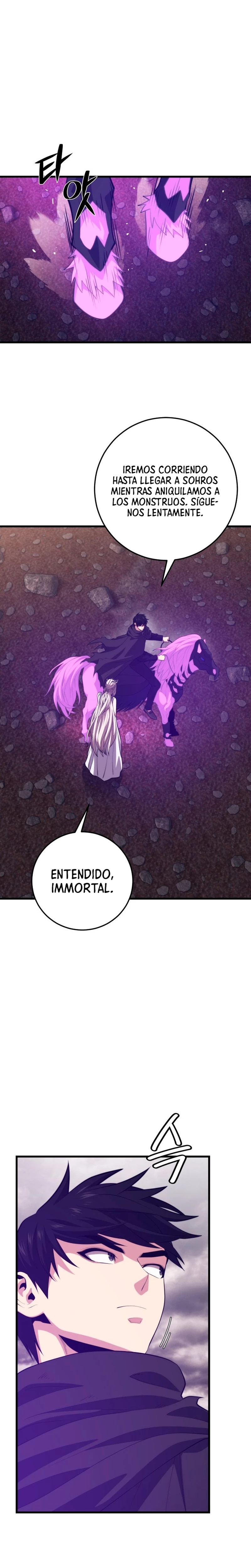 Read Nigromante de la estacion de Seul ES Manga Online