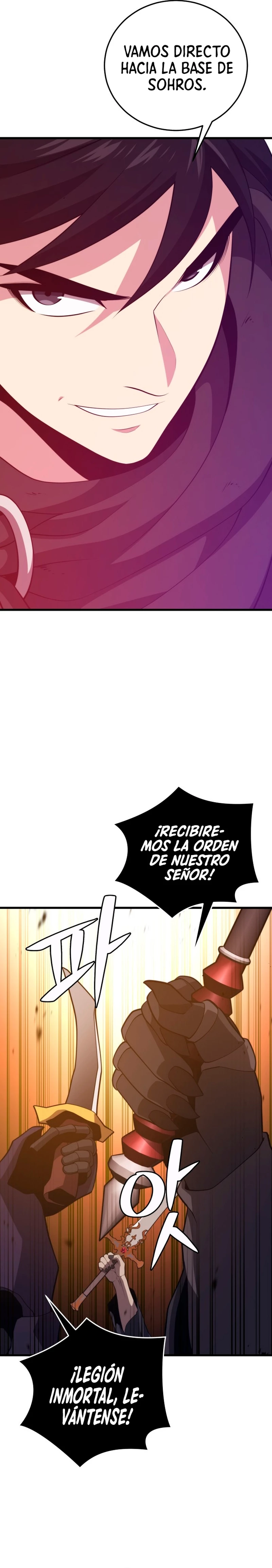 Read Nigromante de la estacion de Seul ES Manga Online
