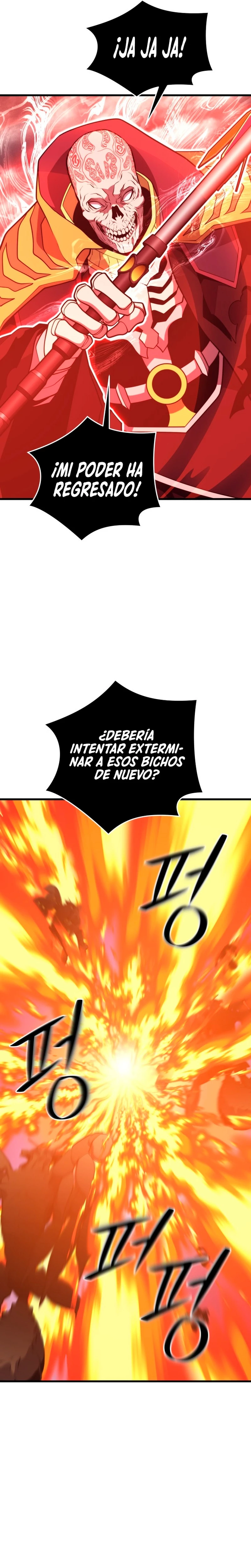 Read Nigromante de la estacion de Seul ES Manga Online