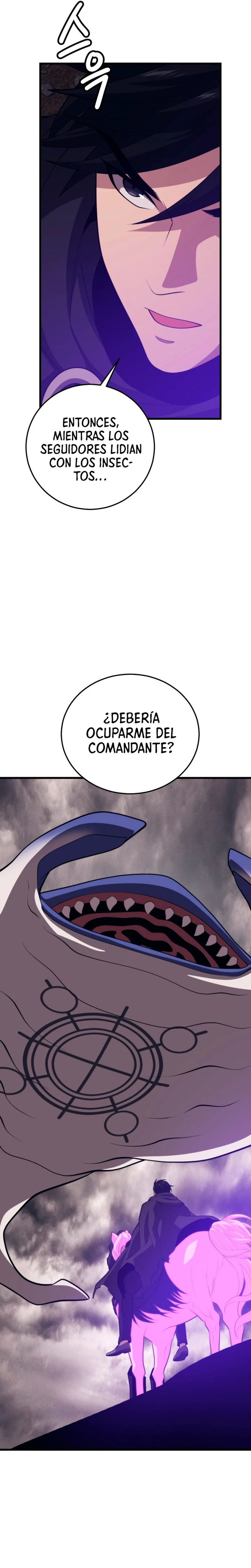 Read Nigromante de la estacion de Seul ES Manga Online