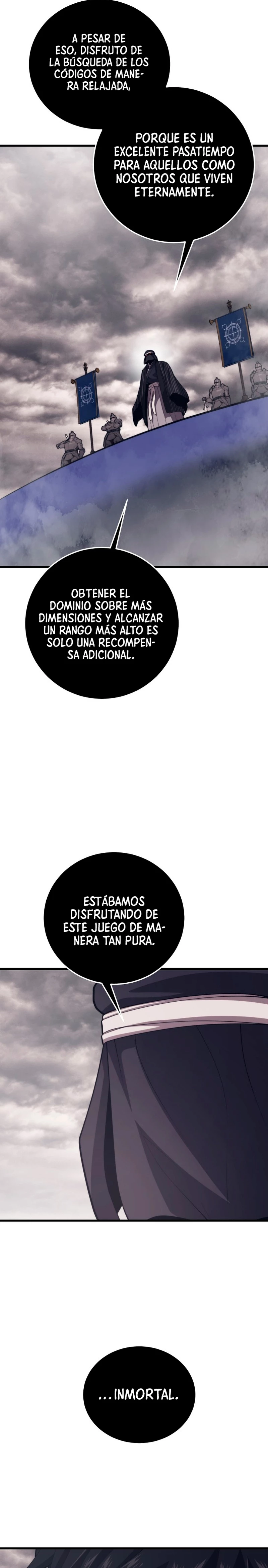 Read Nigromante de la estacion de Seul ES Manga Online