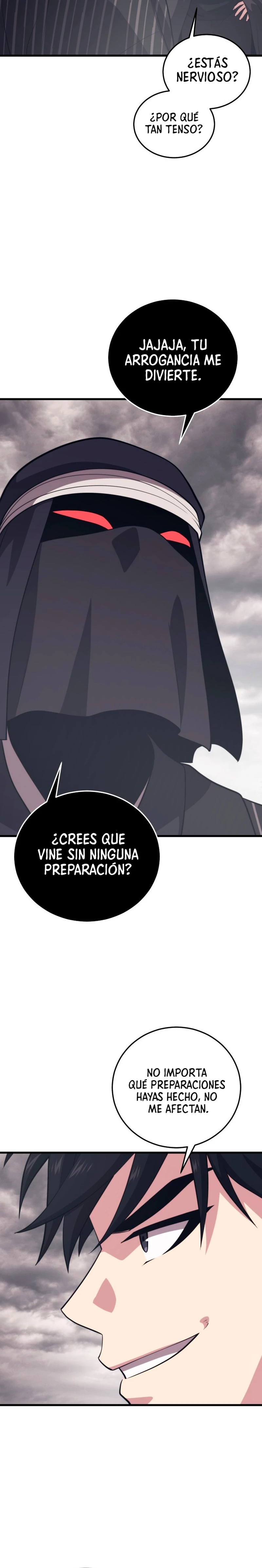 Read Nigromante de la estacion de Seul ES Manga Online