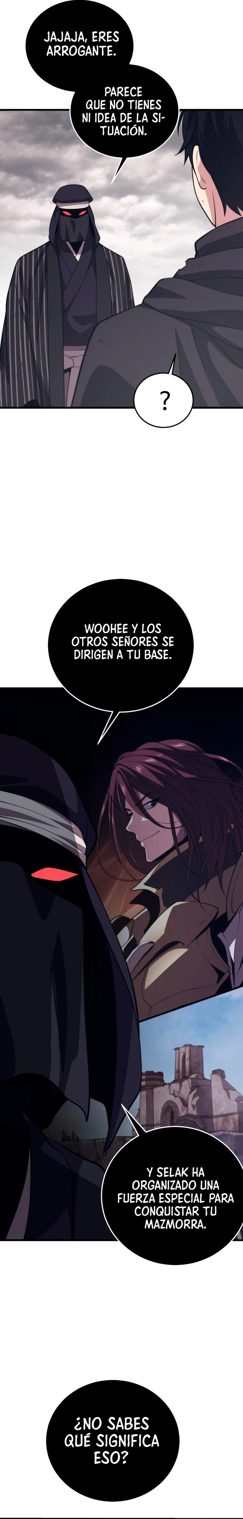 Read Nigromante de la estacion de Seul ES Manga Online
