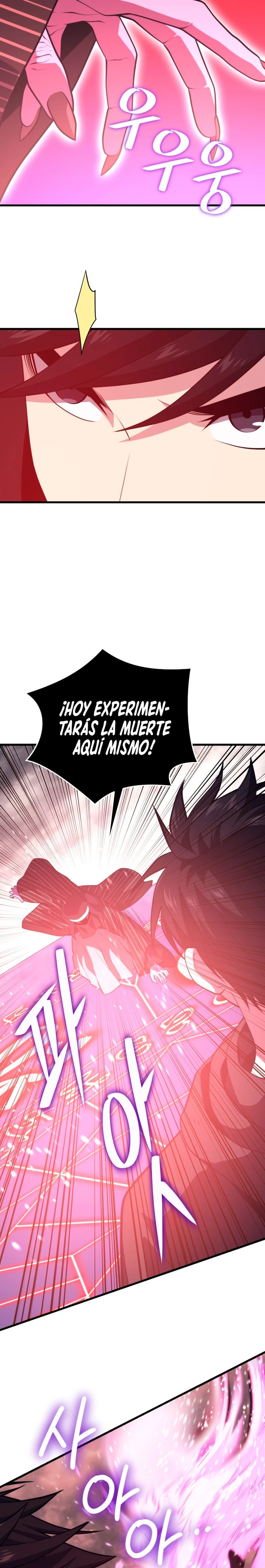 Read Nigromante de la estacion de Seul ES Manga Online