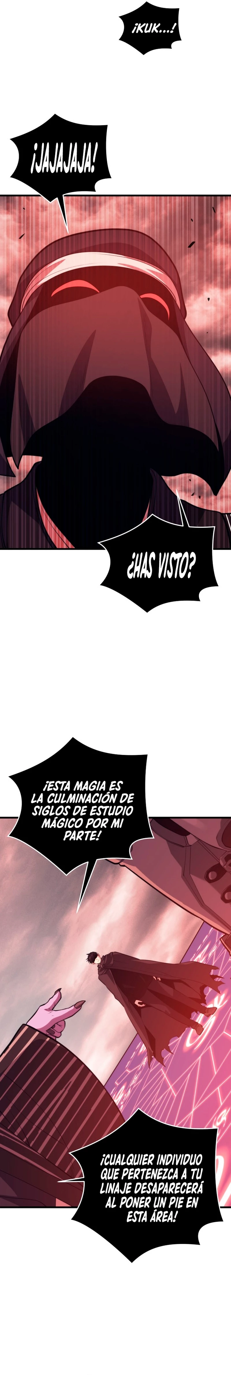 Read Nigromante de la estacion de Seul ES Manga Online