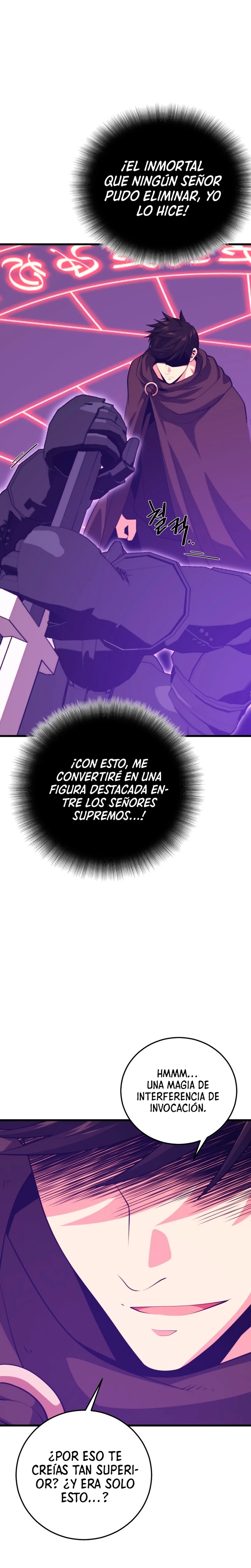 Read Nigromante de la estacion de Seul ES Manga Online