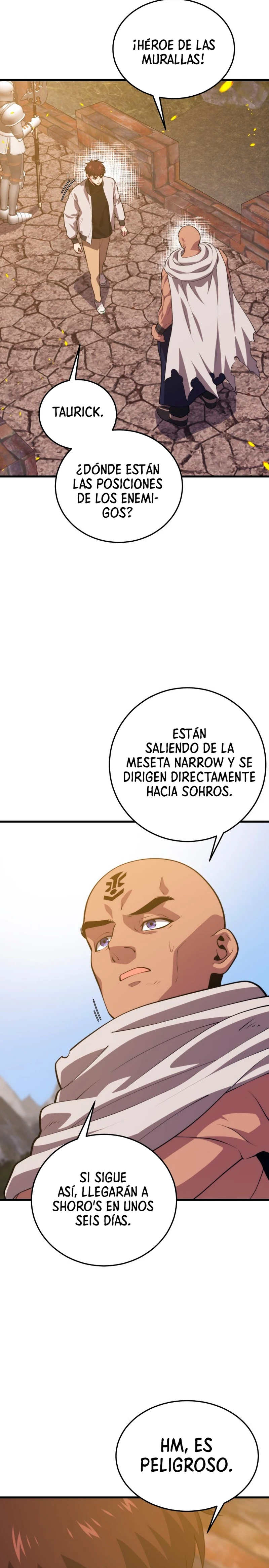 Read Nigromante de la estacion de Seul ES Manga Online