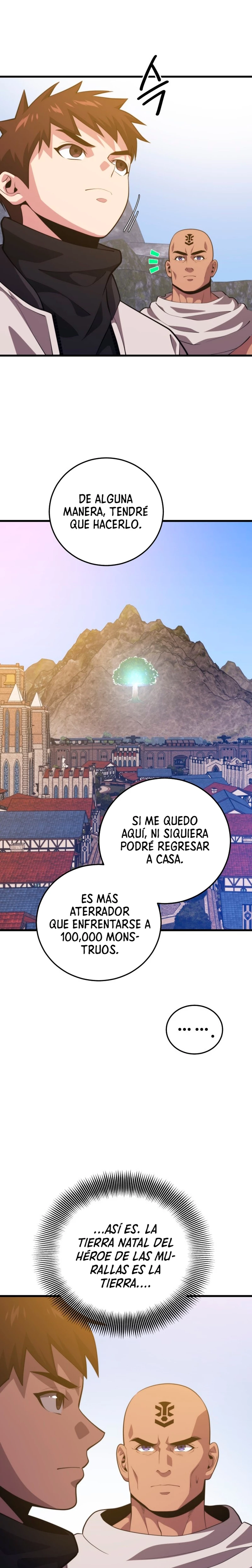 Read Nigromante de la estacion de Seul ES Manga Online
