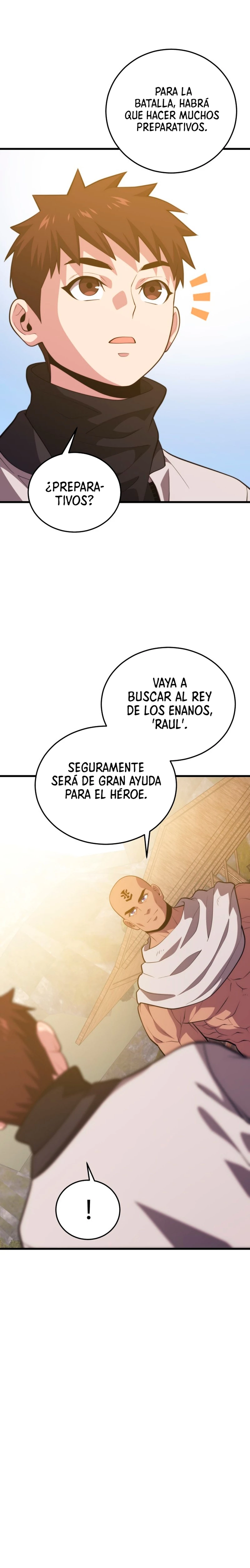 Read Nigromante de la estacion de Seul ES Manga Online