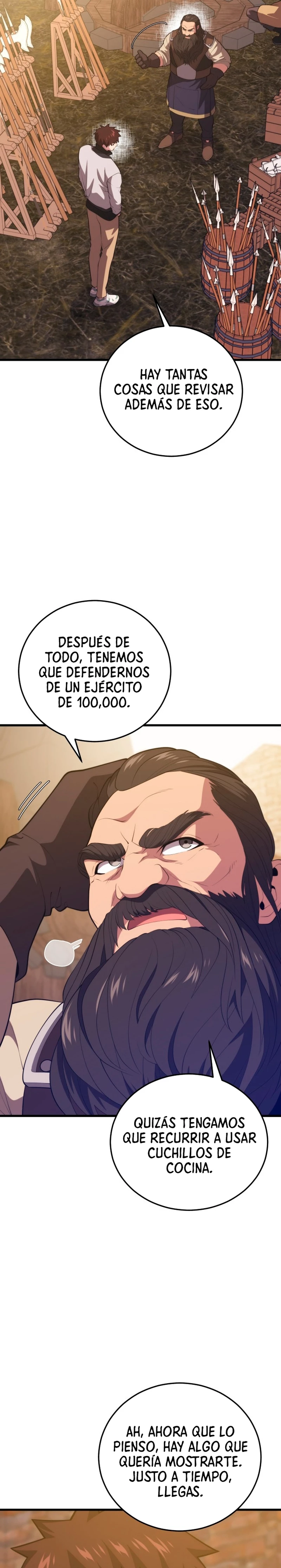Read Nigromante de la estacion de Seul ES Manga Online