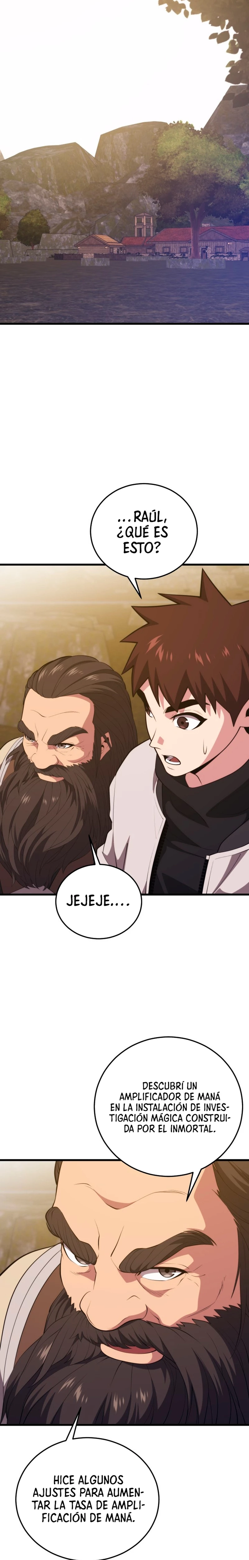 Read Nigromante de la estacion de Seul ES Manga Online