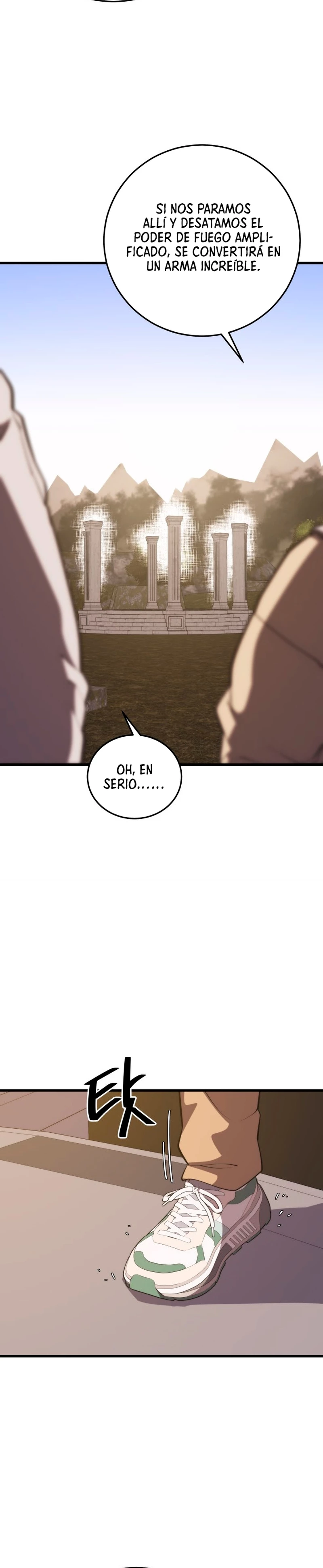 Read Nigromante de la estacion de Seul ES Manga Online