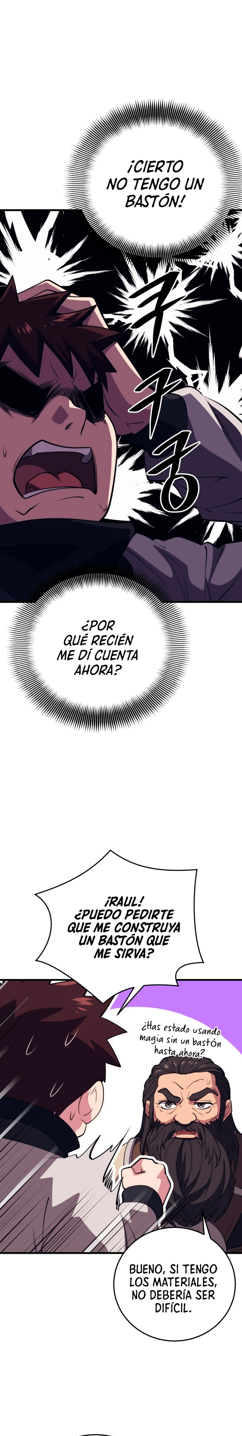 Read Nigromante de la estacion de Seul ES Manga Online
