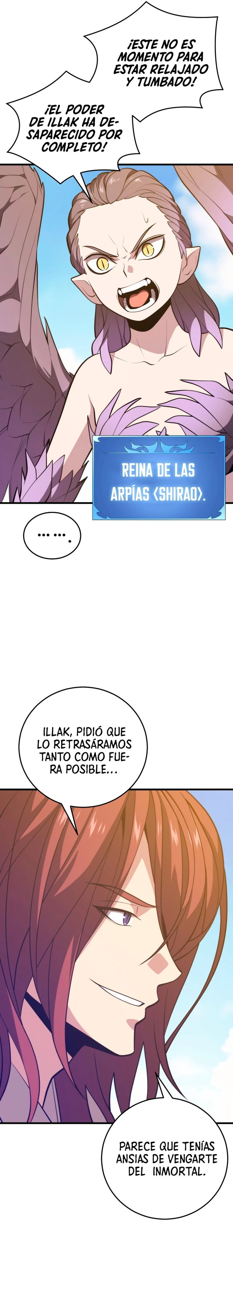 Read Nigromante de la estacion de Seul ES Manga Online