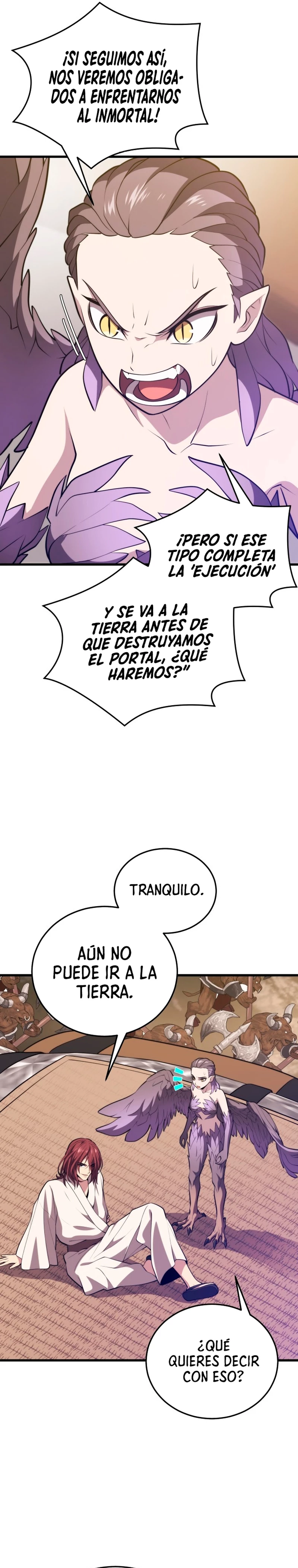 Read Nigromante de la estacion de Seul ES Manga Online