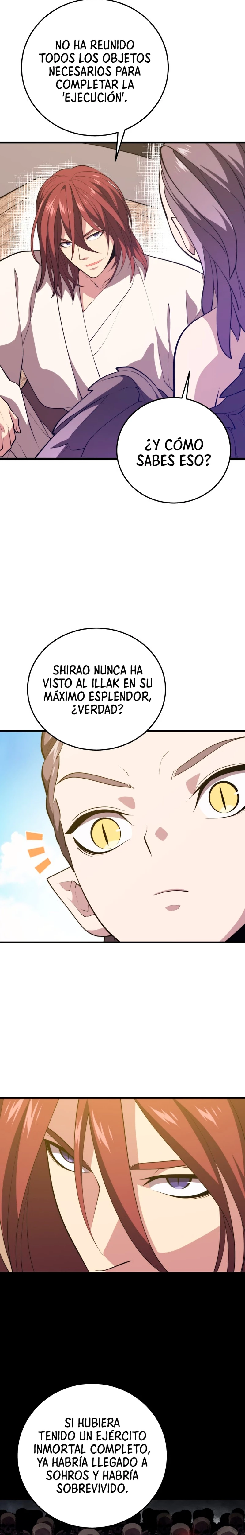 Read Nigromante de la estacion de Seul ES Manga Online