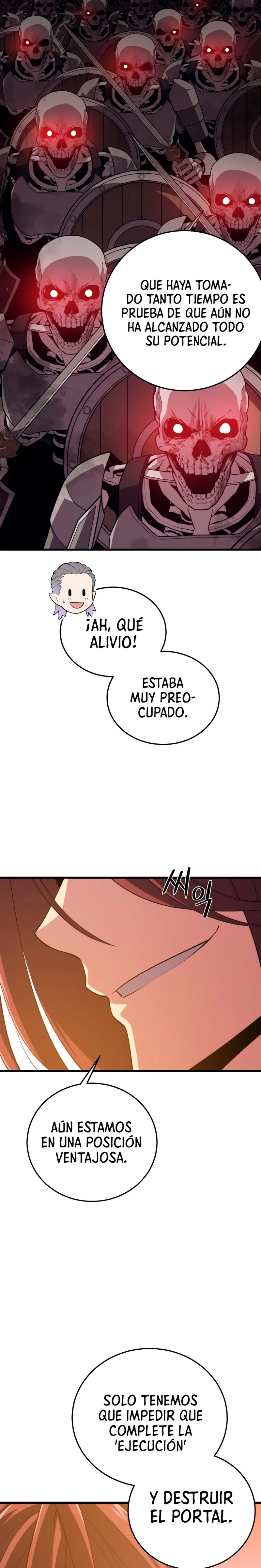 Read Nigromante de la estacion de Seul ES Manga Online