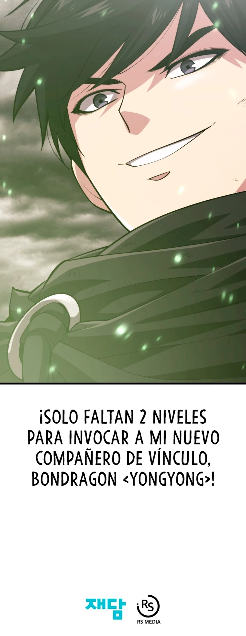 Read Nigromante de la estacion de Seul ES Manga Online