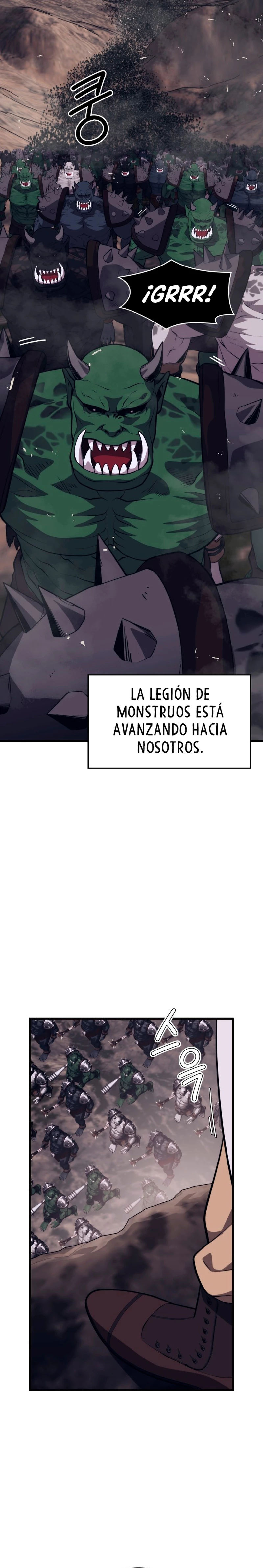 Read Nigromante de la estacion de Seul ES Manga Online