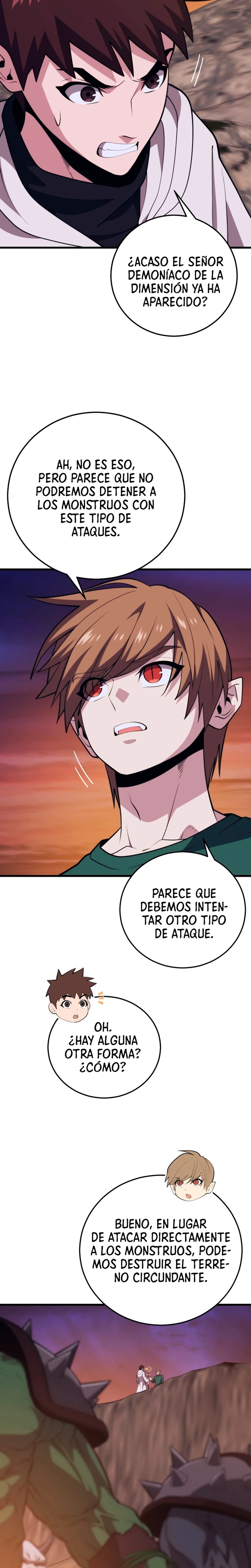 Read Nigromante de la estacion de Seul ES Manga Online
