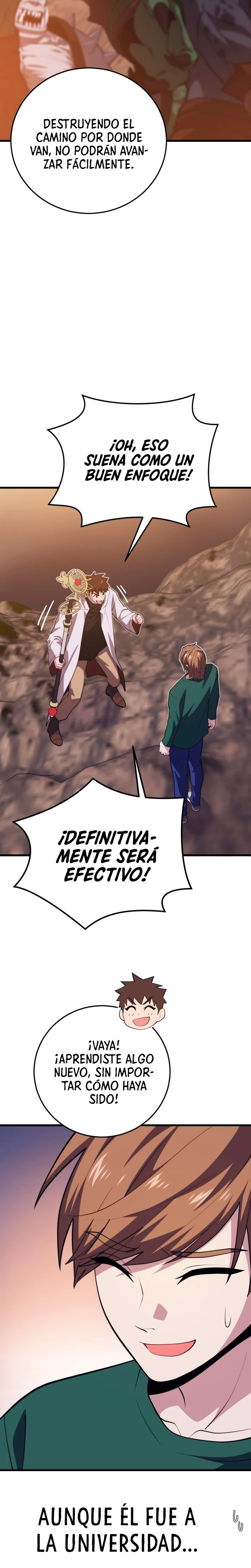 Read Nigromante de la estacion de Seul ES Manga Online