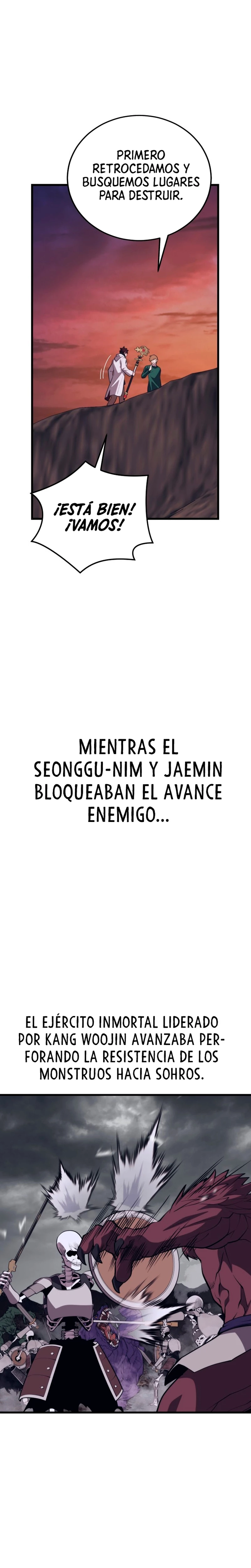 Read Nigromante de la estacion de Seul ES Manga Online