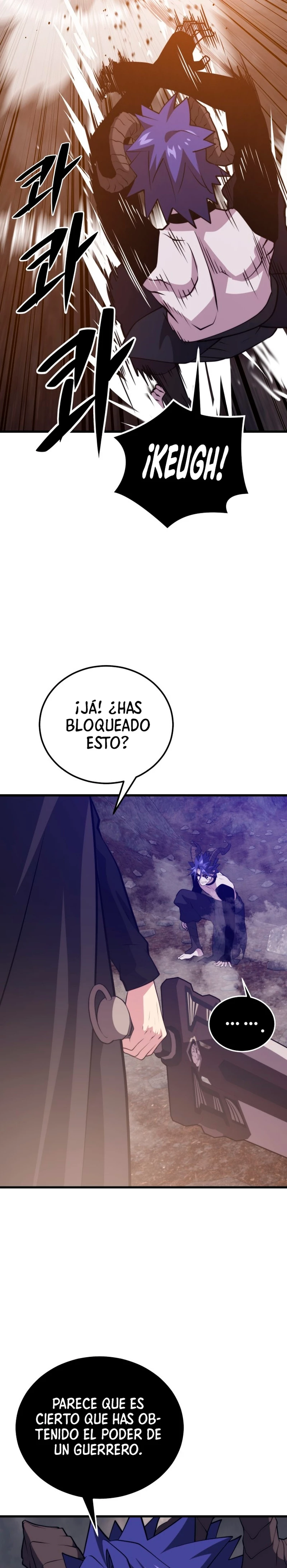 Read Nigromante de la estacion de Seul ES Manga Online