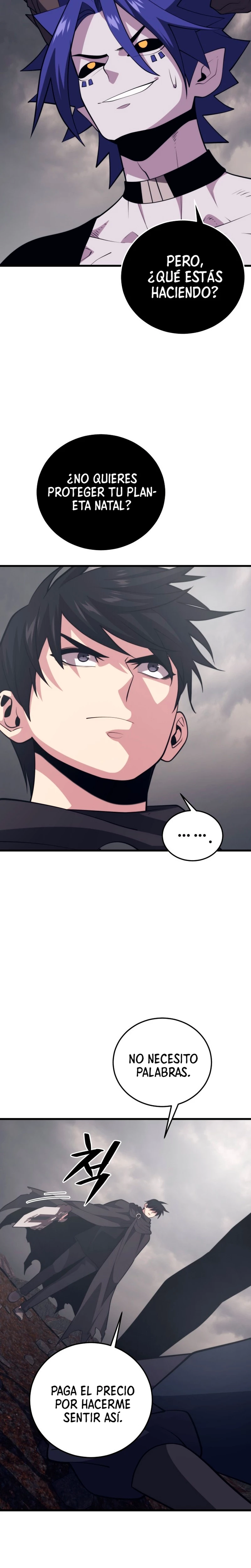 Read Nigromante de la estacion de Seul ES Manga Online