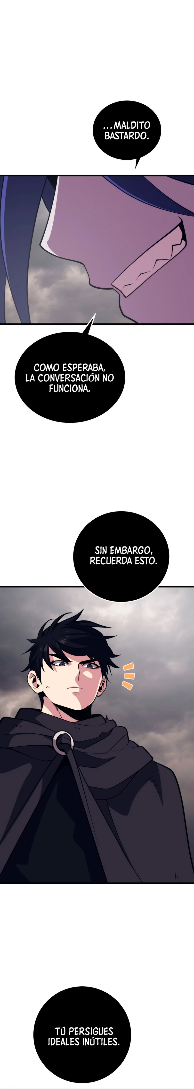 Read Nigromante de la estacion de Seul ES Manga Online
