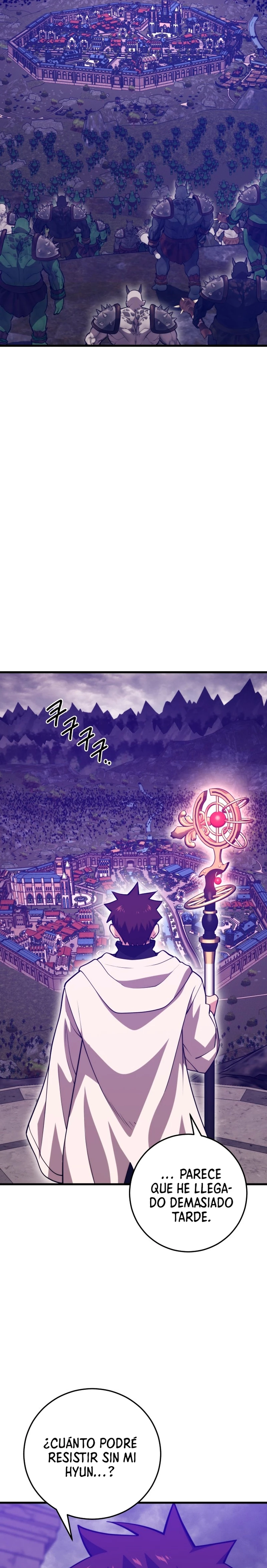 Read Nigromante de la estacion de Seul ES Manga Online